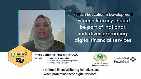 Digital Financial Education